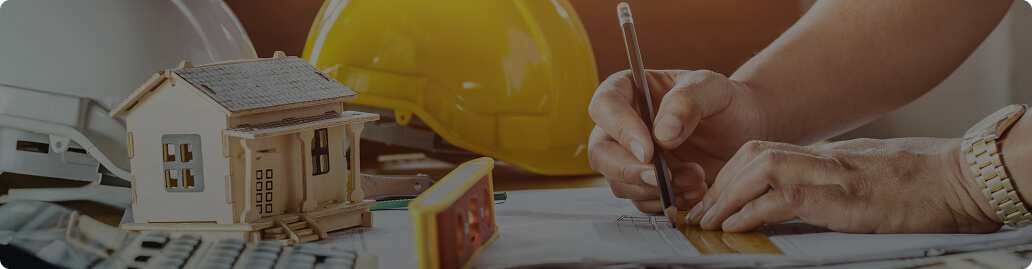 Residential And Commercial Building