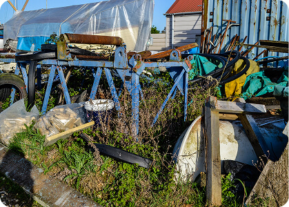 Solid And Yard Waste Information