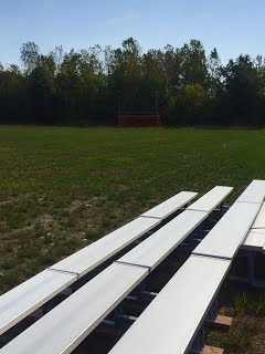 Bleacher Seating & More