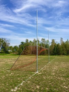 Goal Posts & Nets