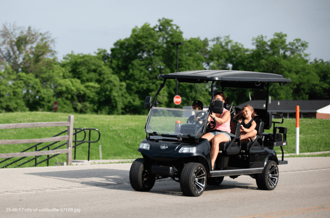 Golf Cart Rules & Etiquette