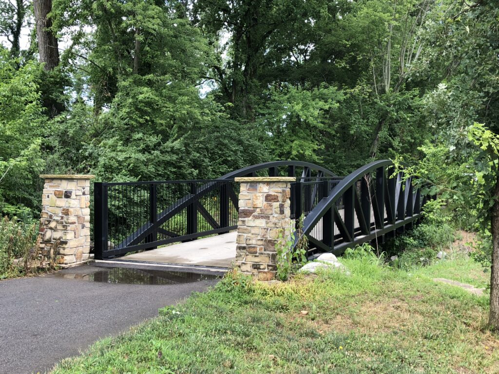 The Podhorn Memorial Trail